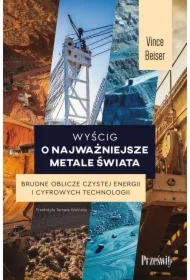 Wyścig o najważniejsze metale świata. Brudne oblicze czystej energii i cyfrowych technologii