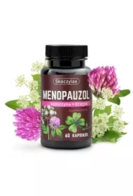 Menopauzol - suplement diety