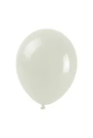 Balony pastelowe kremowe