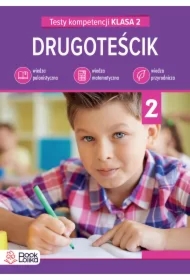 Drugoteścik. Testy kompetencji. Klasa 2