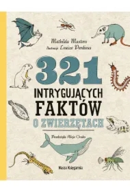 321 intrygujących faktów o zwierzętach