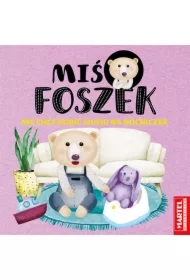Miś Foszek nie chce robić siusiu na nocniczek