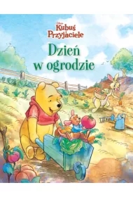Dzień w ogrodzie. Disney Kubuś i Przyjaciele