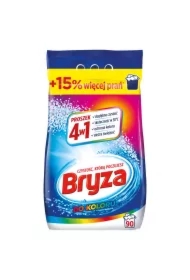 Proszek do prania kolorowych tkanin 4w1 Color