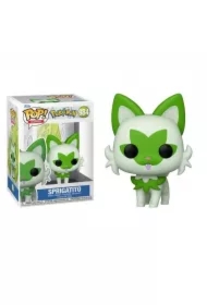 Funko Figurka POP Games: Pokemon Sprigatito