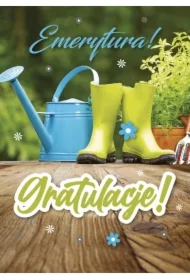 Karnet Emerytura GM-793