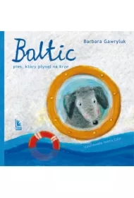 Baltic. Pies, który płynął na krze