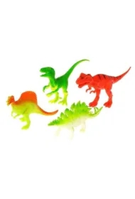 Dinozaury 4 szt
