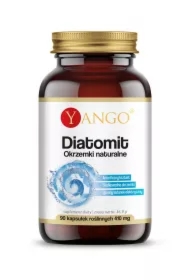 Diatomit Suplement diety