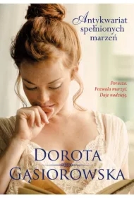 Antykwariat spełnionych marzeń