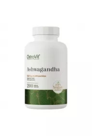 Ashwagandha 375 mg vege - suplement diety