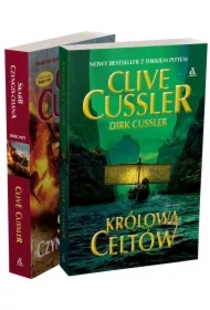 Pakiet: Królowa Celtów, Skarb Czyngis-chana