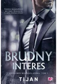 Brudny interes. Królowie Nowego Jorku. Tom 1