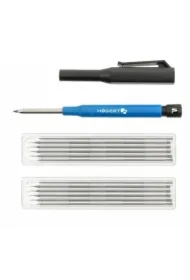 Ołówek automatyczny z wymiennymi wkładami