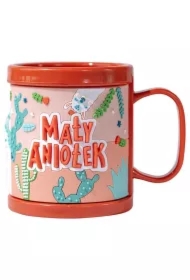 Kubek dla dziecka 3D Mały Aniołek