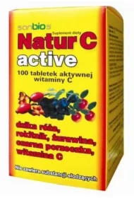 Natur C Active Suplement diety