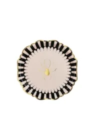 Talerzyki Pająk 23cm 6 szt