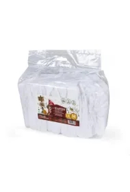 Pieluchy dla psów, M, obwód pasa 46-60 cm