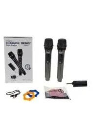 Zestaw 2 mikrofonów USB-C