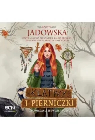 Klątwy i pierniczki. Opowiadania ze świata Thornu