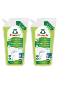 Winogronowy środek do kabin prysznicowych w worku zestaw