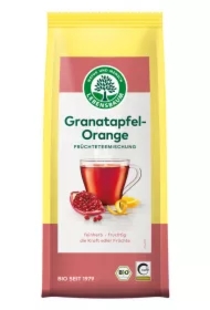 Herbatka granat - pomarańcza