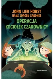 Operacja Kociołek Czarownicy. Biuro Detektywistyczne nr 2. Tom 29