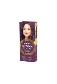 Henna Color balsam koloryzujący z ekstraktem z henny 17 Bakłażan