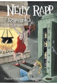 Nelly Rapp i szamanka. Nelly Rapp. Tom 7