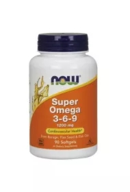 Super Omega 3-6-9 Suplement diety