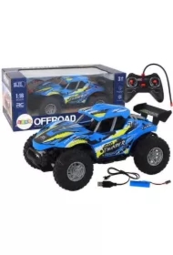 Auto terenowe zdalnie sterowane Off-Road 1:16