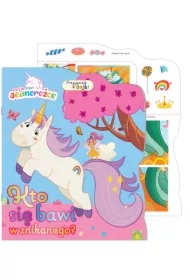 Moje jednorożce. Przyjaciele z bajek