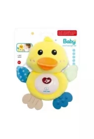 Kaczuszka pluszowa usypiająca