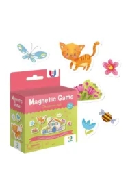 Gra magentyczna Kot marzyciel