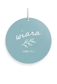 Zawieszka zapachowa - Wiara