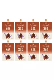 Sos jabłko-kakao-śliwka Zgrzewka