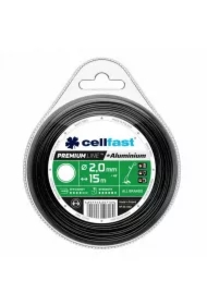 Żyłka tnąca premium 2,4*15m ok. blister