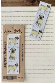 Zakładka do książki BM03 Mops