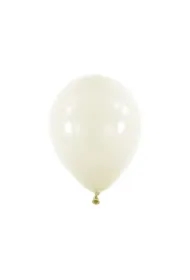 Balon Standard Frosty White 28cm