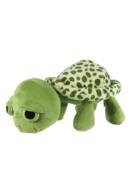 Żółw wydający autentyczne dźwięki, plush, 40 cm