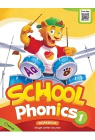 School Phonics 1. Workbook