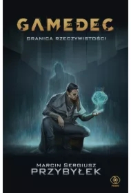 Gamedec. Granica rzeczywistości. Tom 1