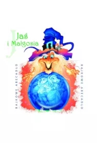 Bajkowe Abecadło - Jaś i Małgosia