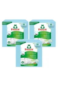 Sodowe tabletki do zmywarek All in 1 zestaw