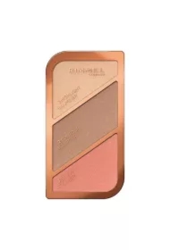 Kate Sculpting Palette paletka do konturowania twarzy 002 Coral Glow