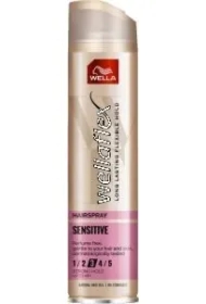 Lakier do włosów Sensitive Strong Hold 3