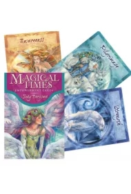 Magical Times, karty do wróżenia