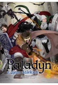 Paladyn z ziem dalekich. Tom 11