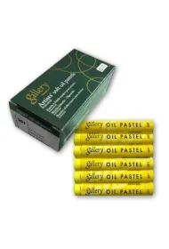 Pastele olejne miękkie MOPV-6