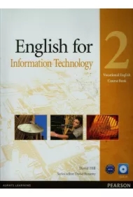 Vocational English. English for IT 2. Coursebook plus CD-ROM